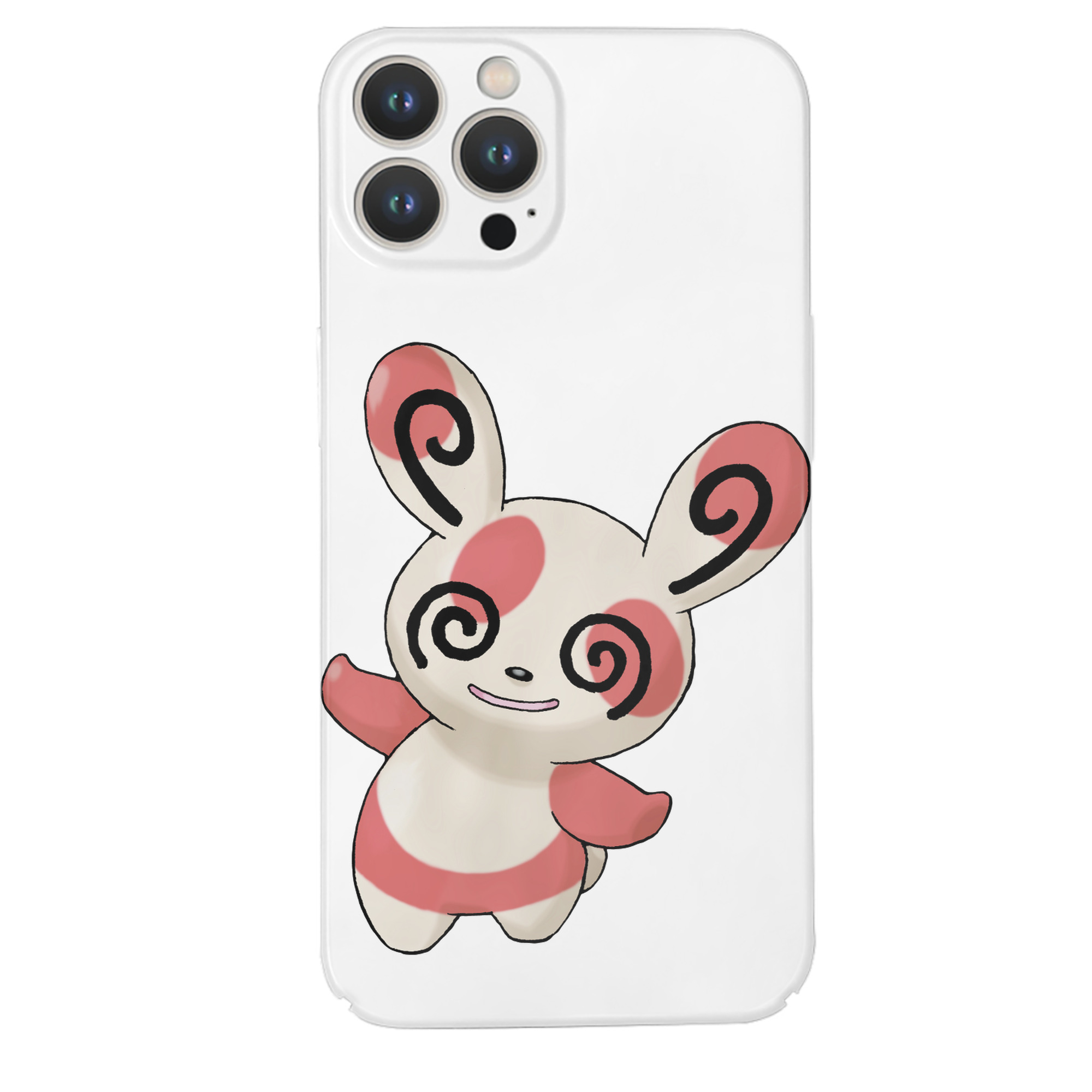 （画像用） ポケットモンスター Pokémon 【iPhone 14シリーズ対応】ハードケース